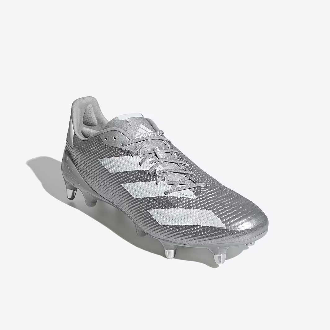 adidas Adizero RS7 SG Mens - Silver Metallic