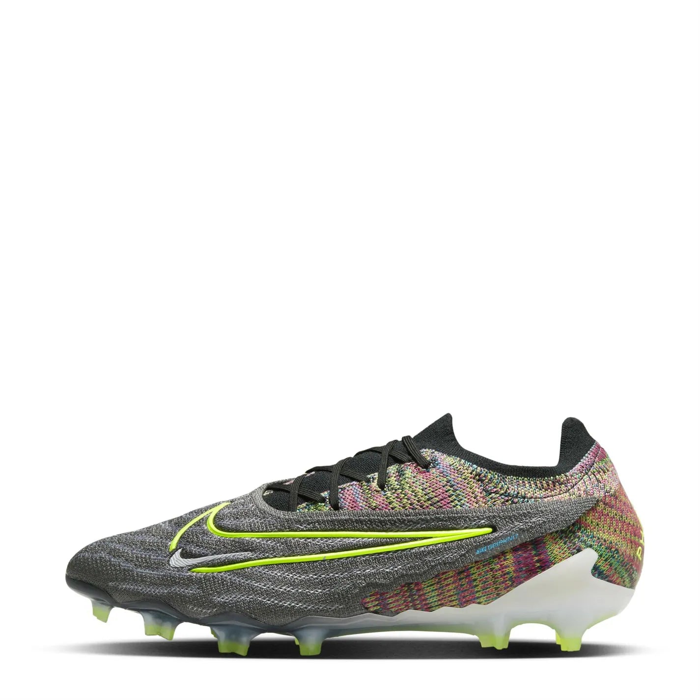 Nike Phantom GX Elite Fusion FG Link Mens - Black