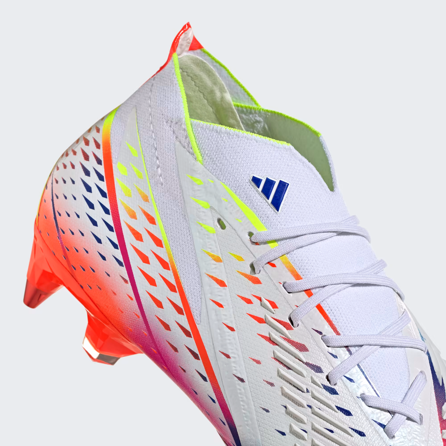 adidas Predator Edge.1 SG Mens - Al Rihla - White