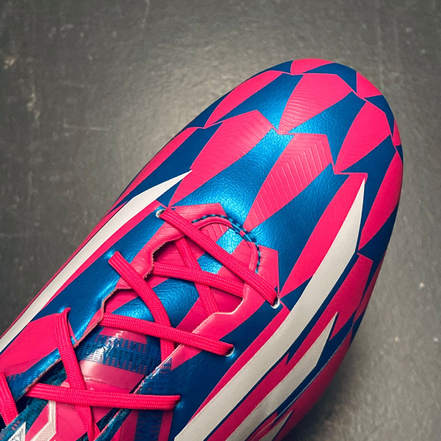 adidas F50 Adizero FG Mens - Solar Pink*