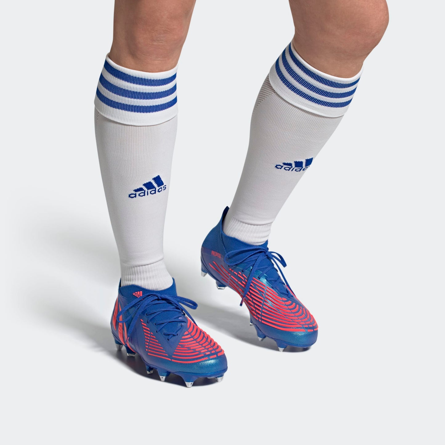 adidas Predator Edge.1 SG Mens - Blue