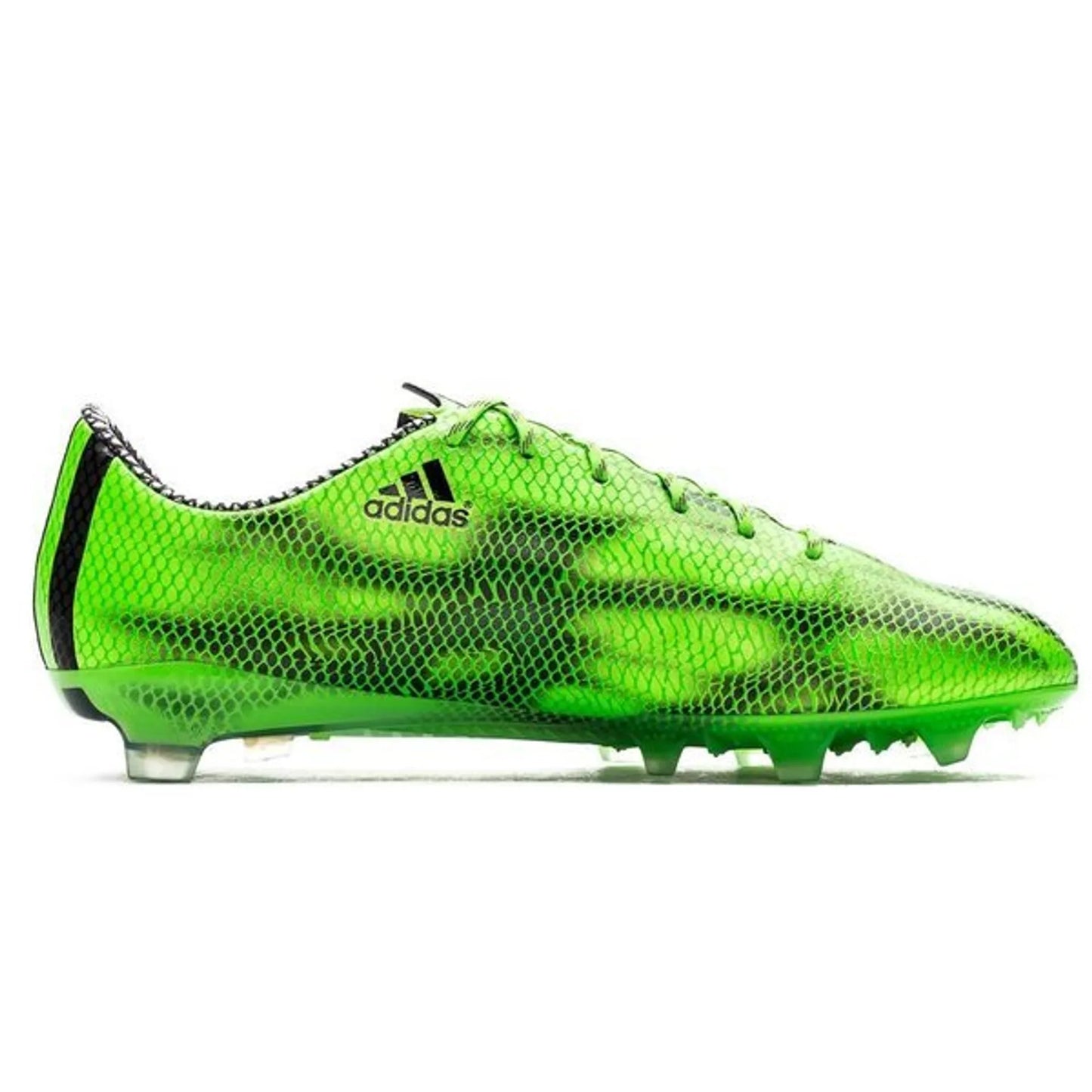 adidas F50 Adizero FG Mens - Solar Green