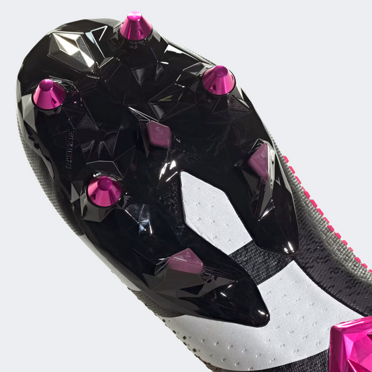 adidas Predator Accuracy+ SG Mens - Own Your Football - Core Black