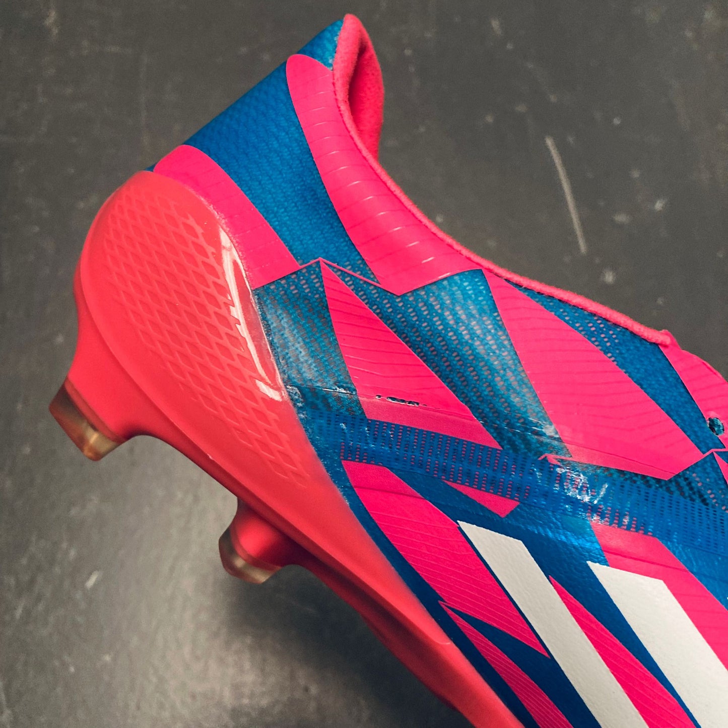 adidas F50 Adizero FG Mens - Solar Pink*