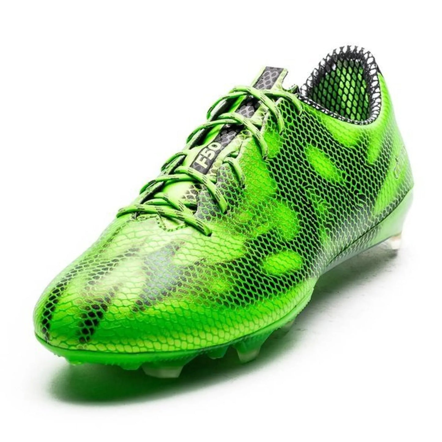 adidas F50 Adizero FG Mens - Solar Green