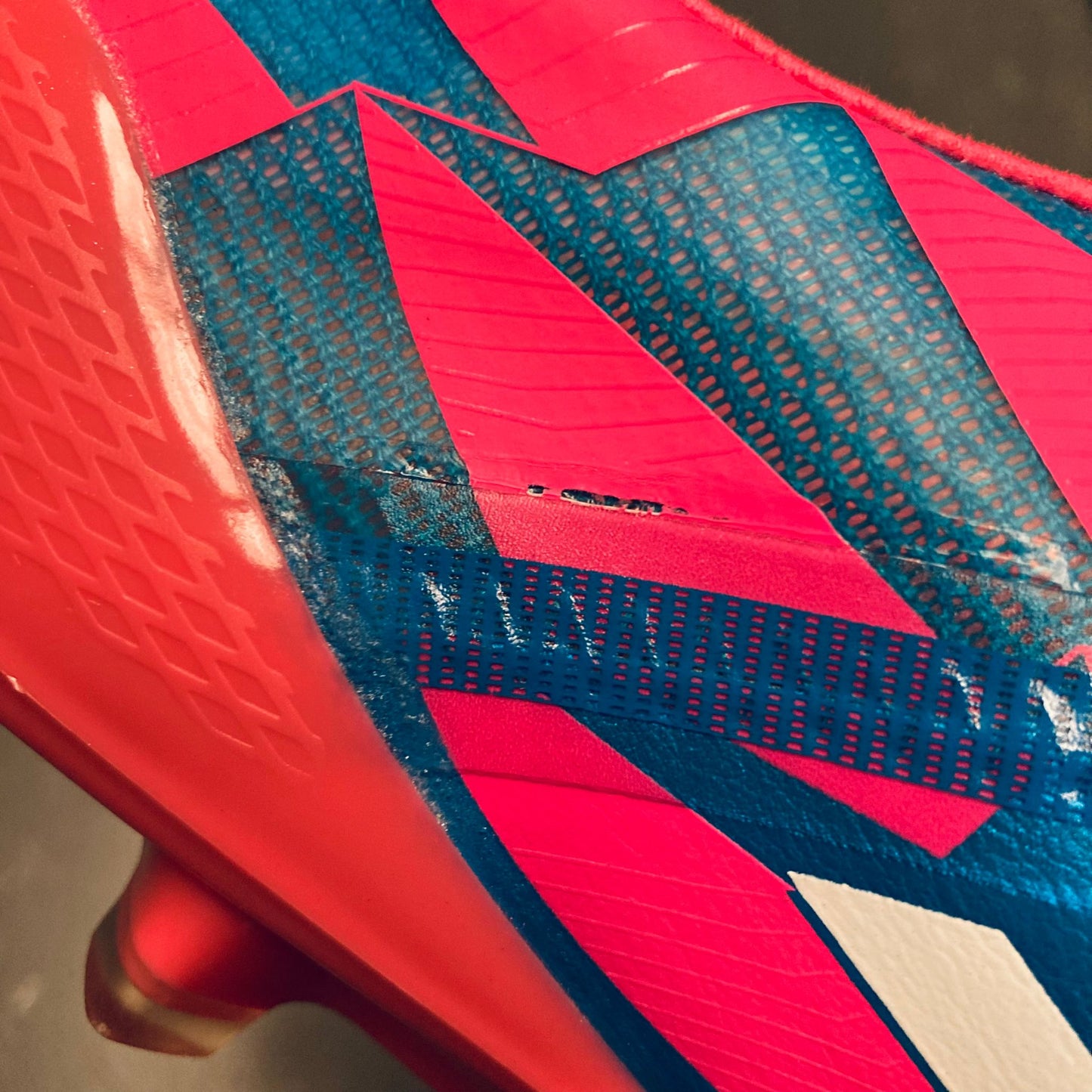 adidas F50 Adizero FG Mens - Solar Pink*