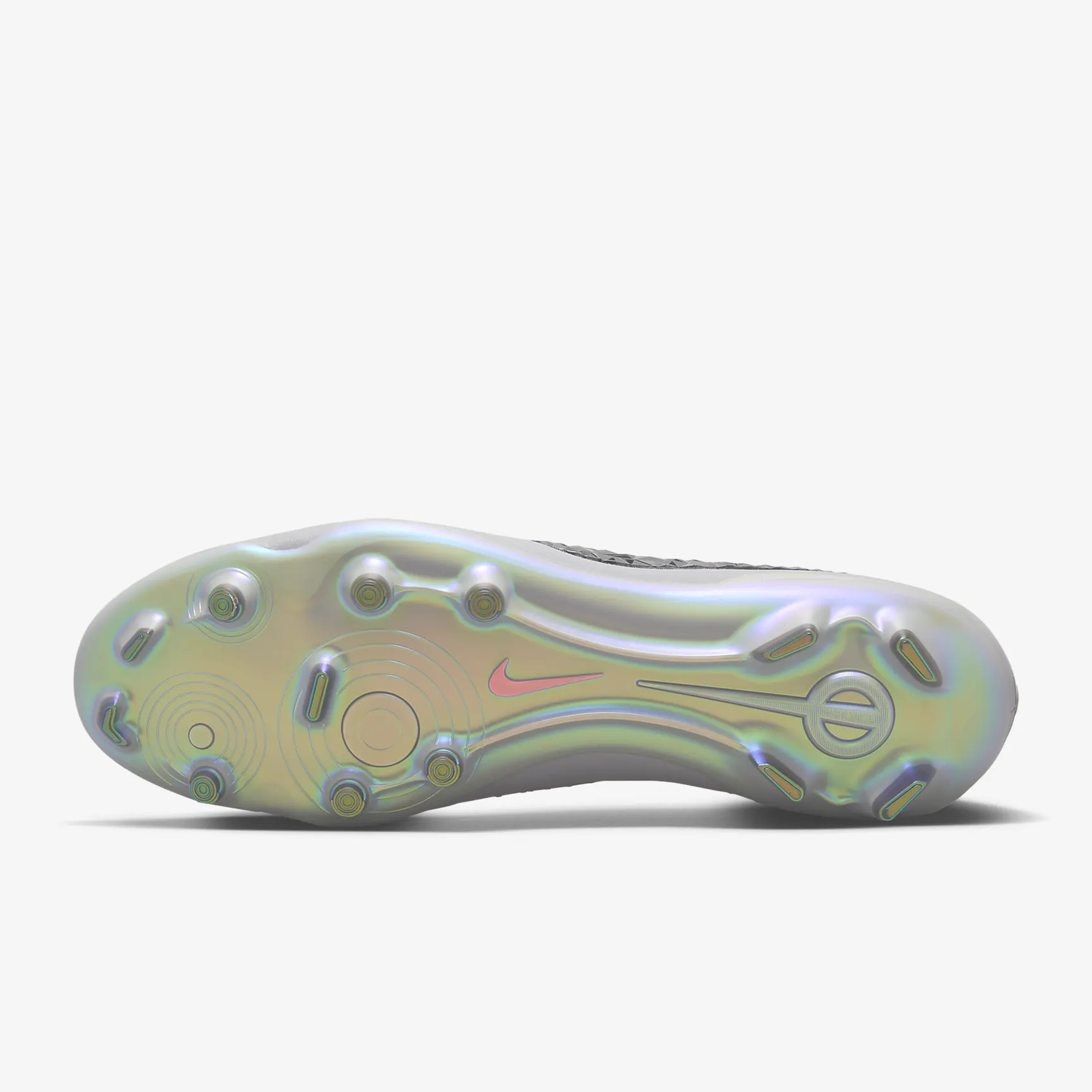 Nike Tiempo Legend 10 Elite FG Mens - Rising Gem - Atmosphere Grey