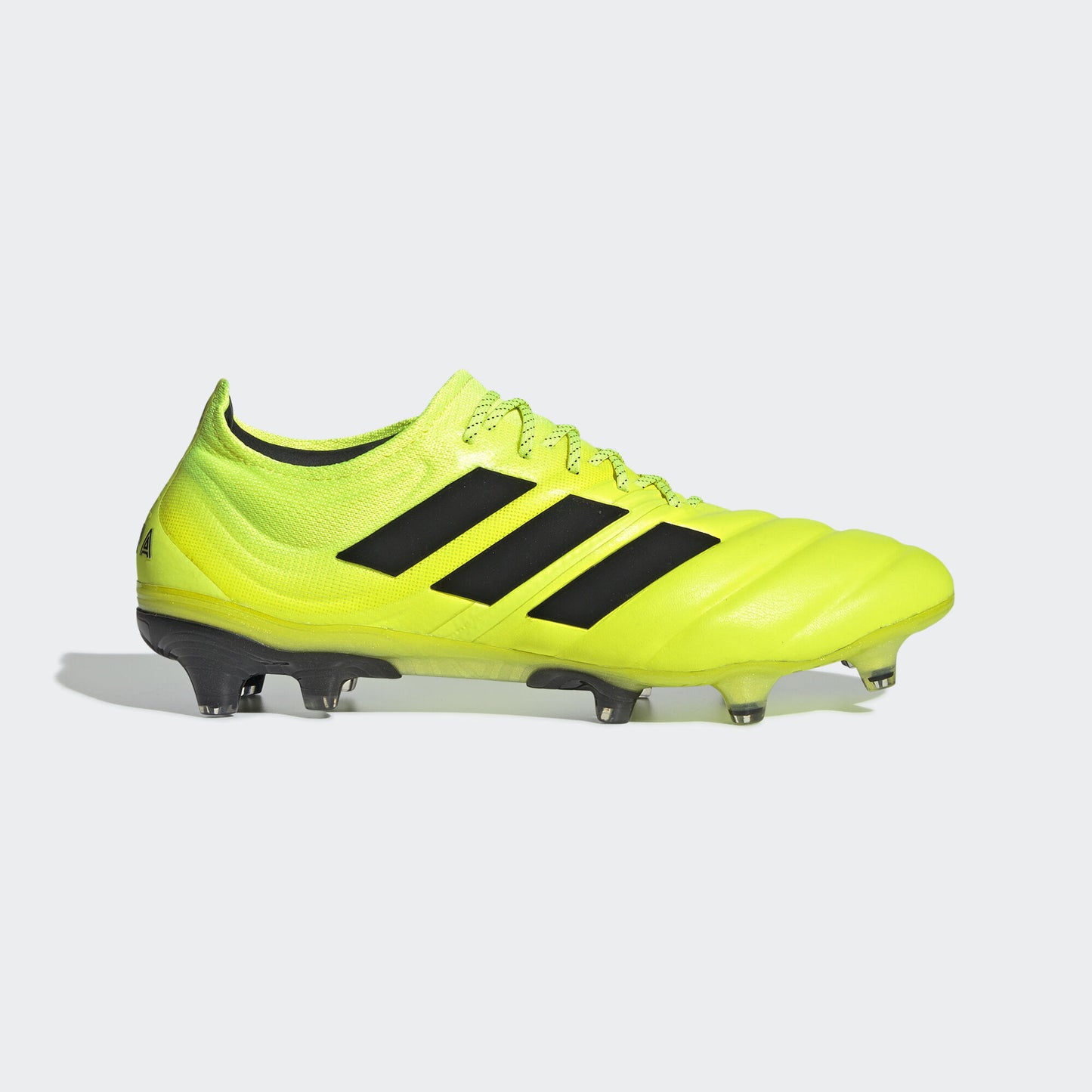 adidas Copa 19.1 FG Mens - Solar Yellow