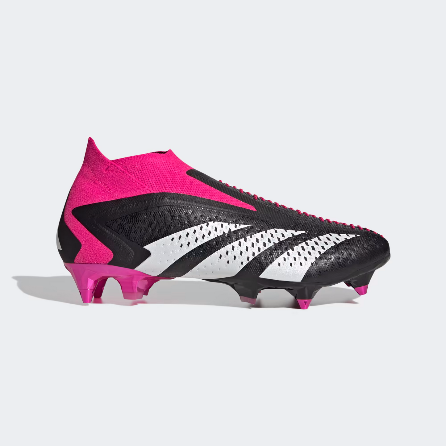 adidas Predator Accuracy+ SG Mens - Own Your Football - Core Black