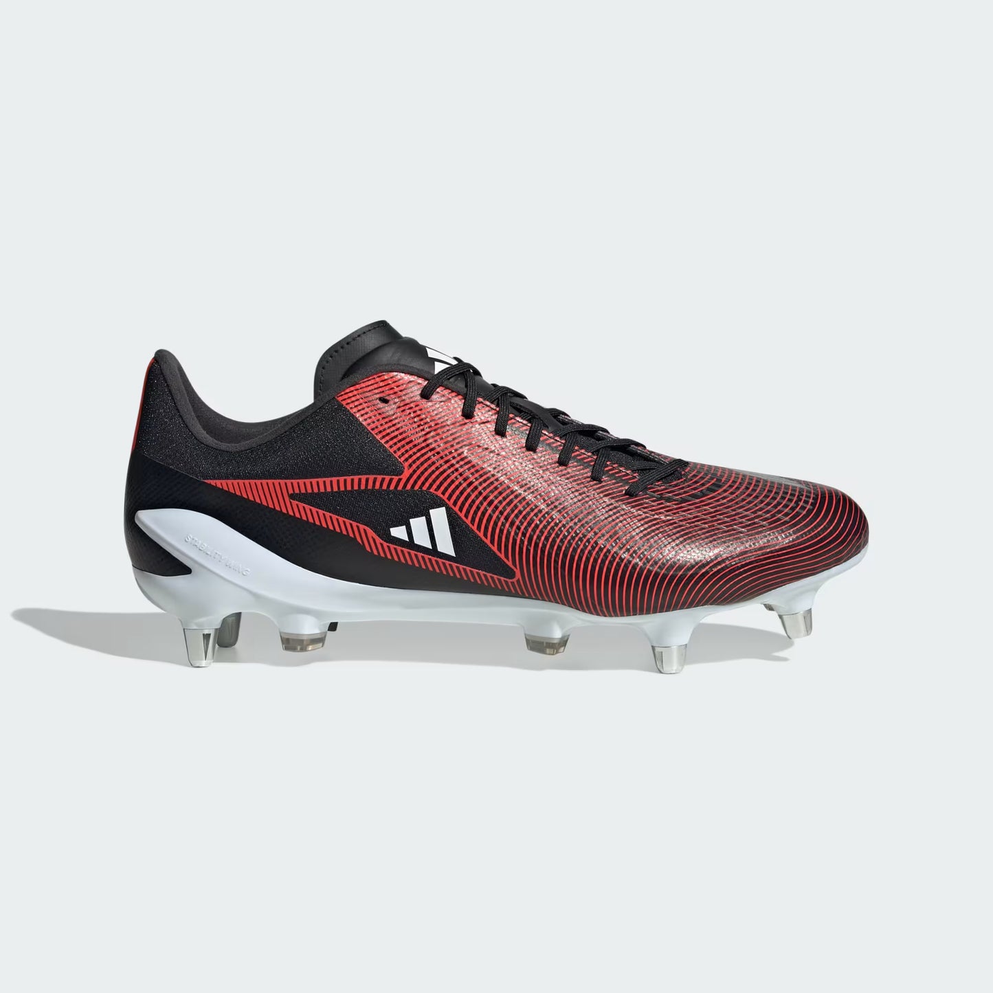 adidas Adizero RS15 Ultimate SG Mens - Black Red