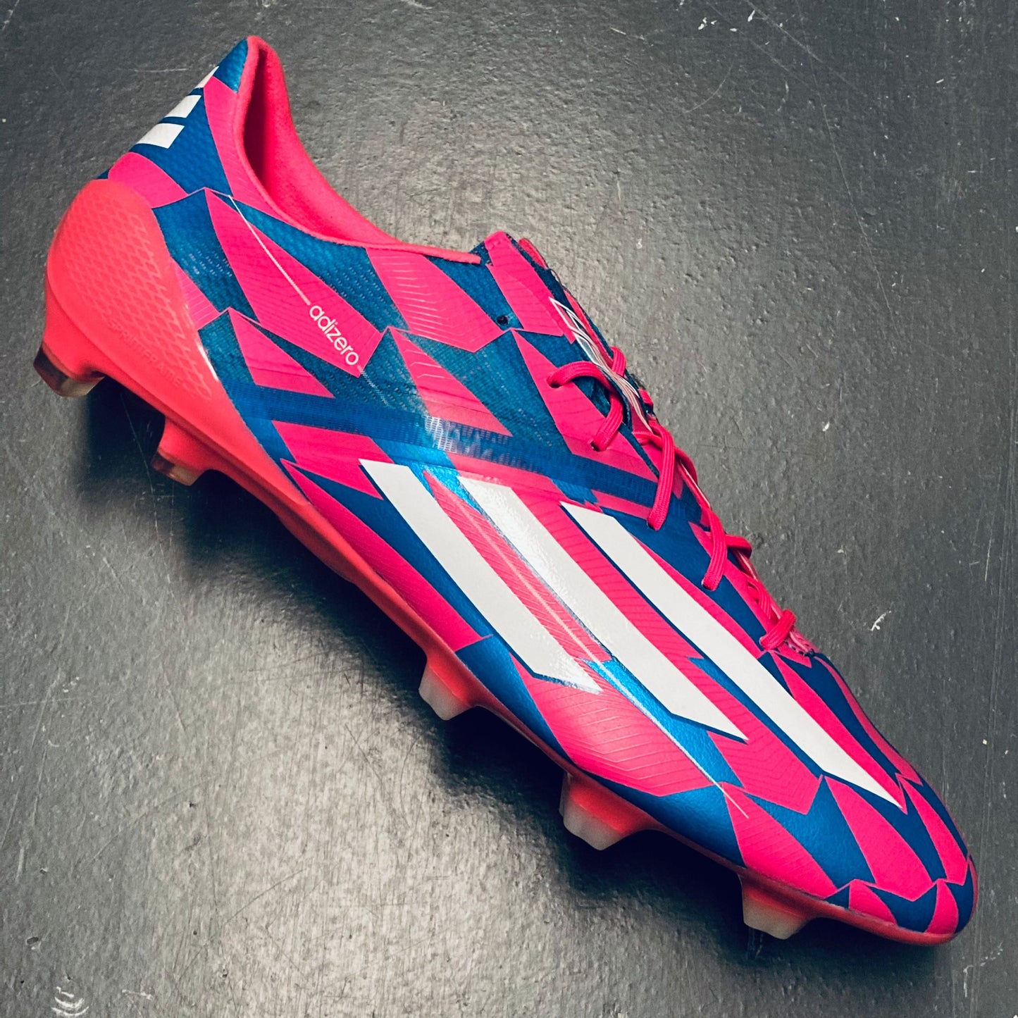 adidas F50 Adizero FG Mens - Solar Pink*