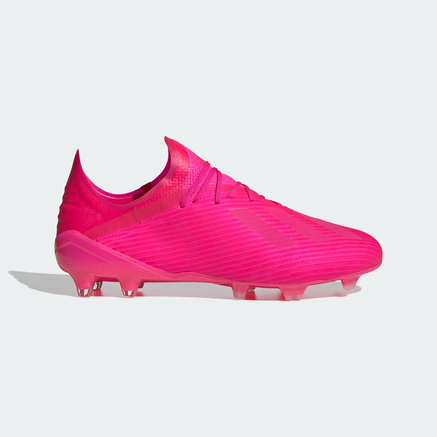adidas X 19.1 FG Mens - Shock Pink