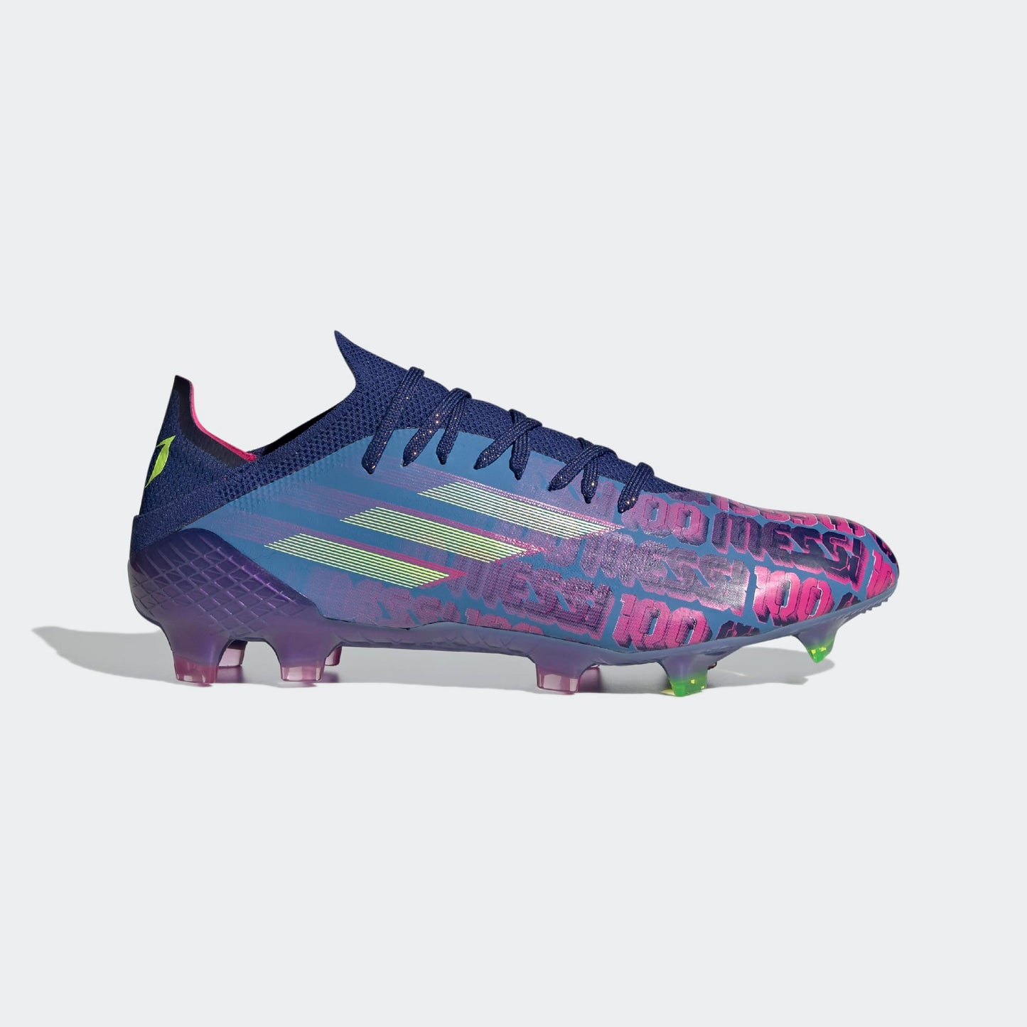 adidas X Speedflow Messi.1 FG Mens - Victory Blue