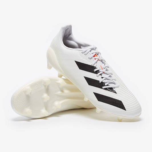 adidas Adizero RS7 FG Mens - White