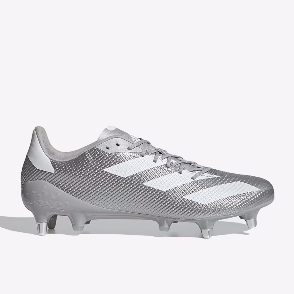 adidas Adizero RS7 SG Mens - Silver Metallic
