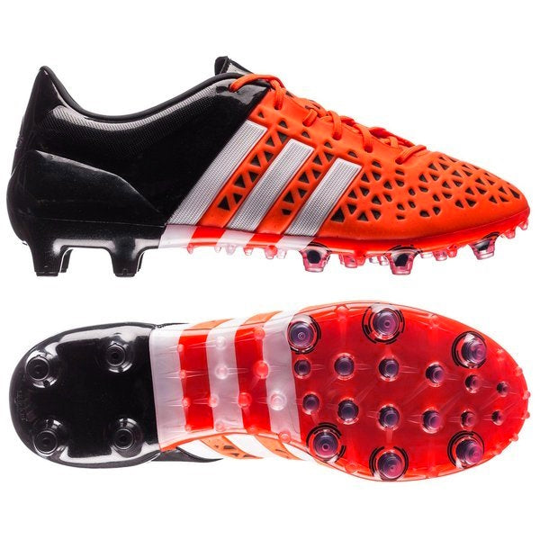 adidas Ace 15.1 FG AG Mens - Solar Orange*