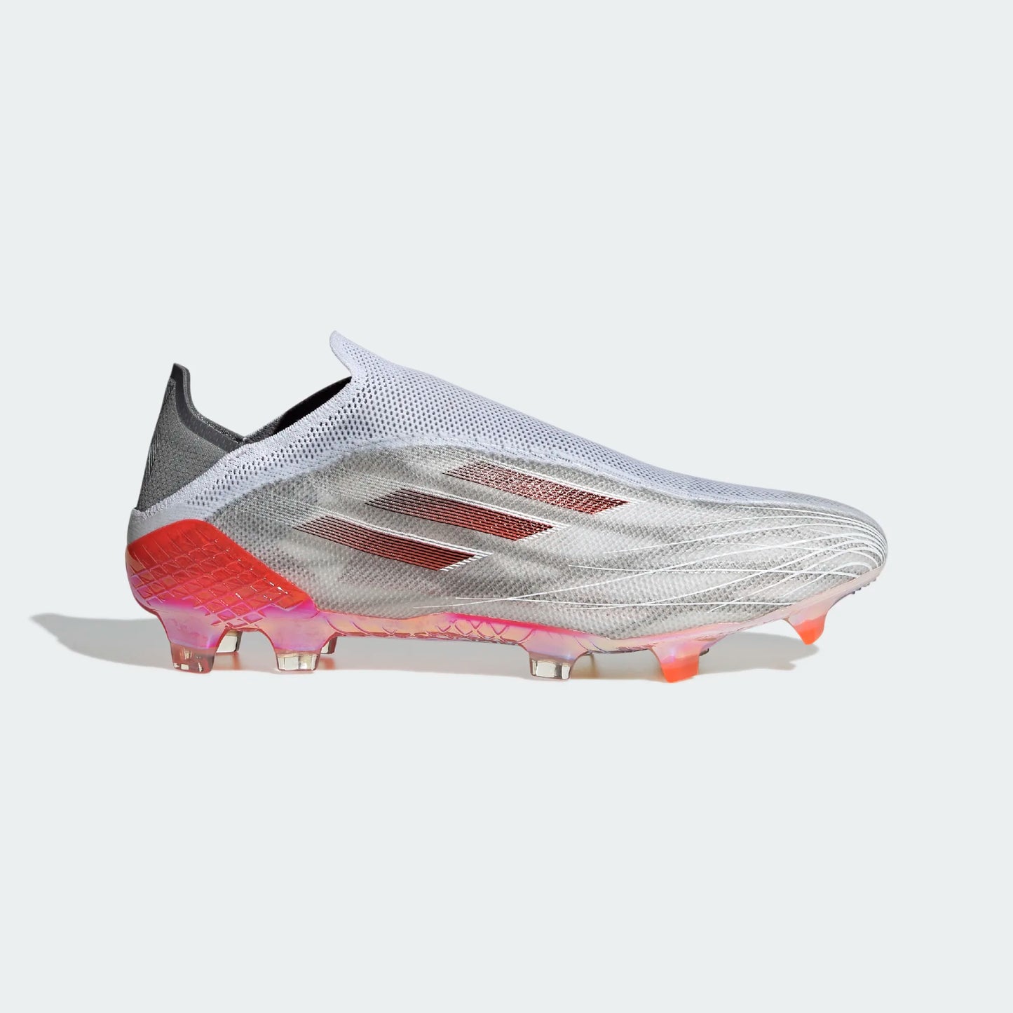 adidas X Speedflow+ FG Mens - White