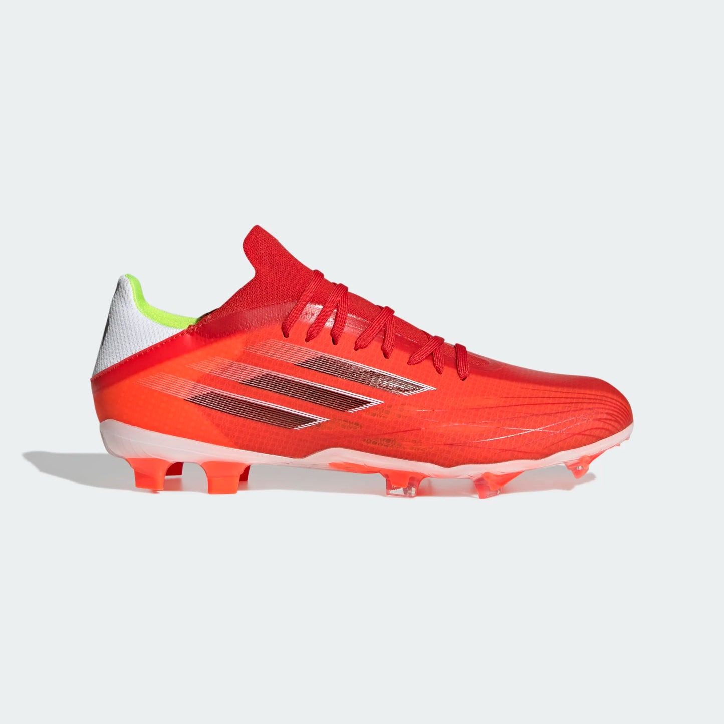adidas X Speedflow.2 FG Mens - Red