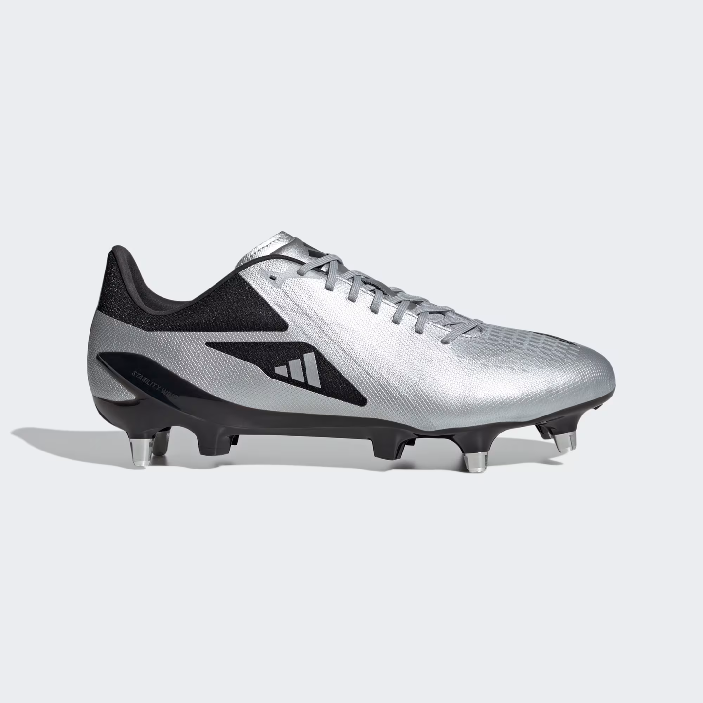 adidas Adizero RS15 Pro SG Mens - Silver Metallic
