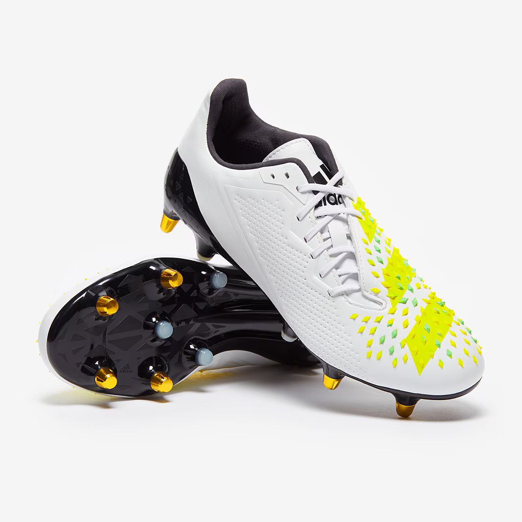 adidas Predator Malice SG Mens - White*