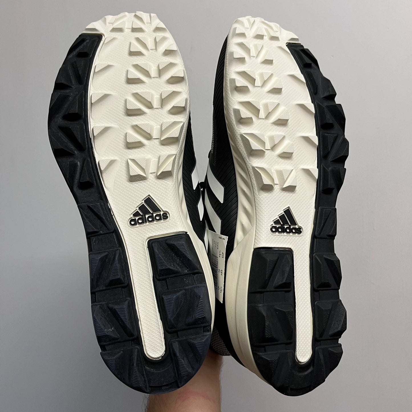 adidas Adipower Hockey Shoes Mens - Black*