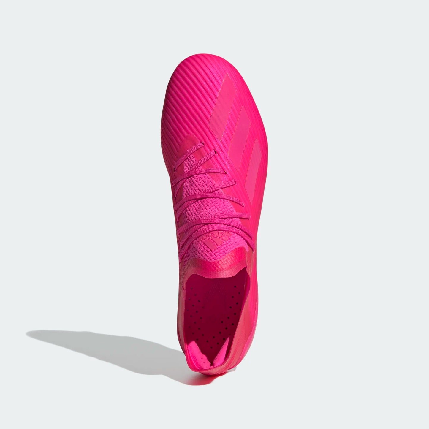 adidas X 19.1 FG Mens - Shock Pink