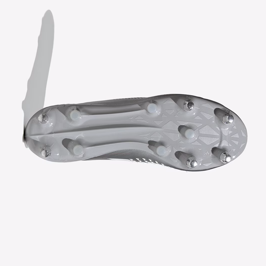 adidas Predator Malice SG Mens - Silver Metallic