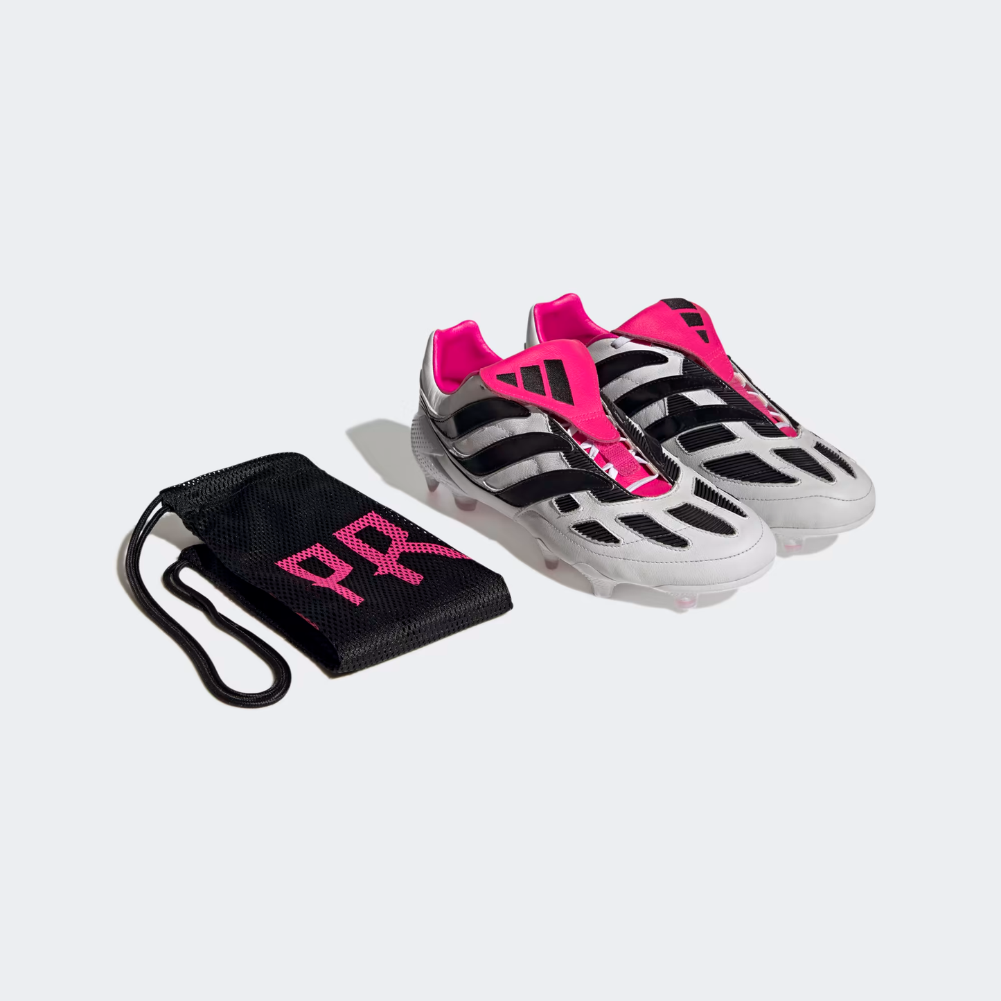adidas Predator Precision FG Mens - White