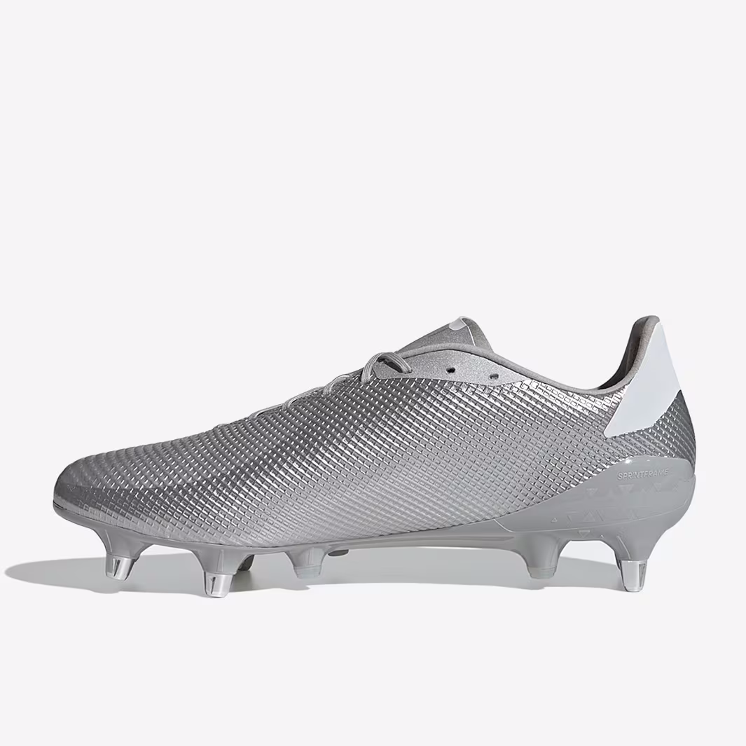 adidas Adizero RS7 SG Mens - Silver Metallic