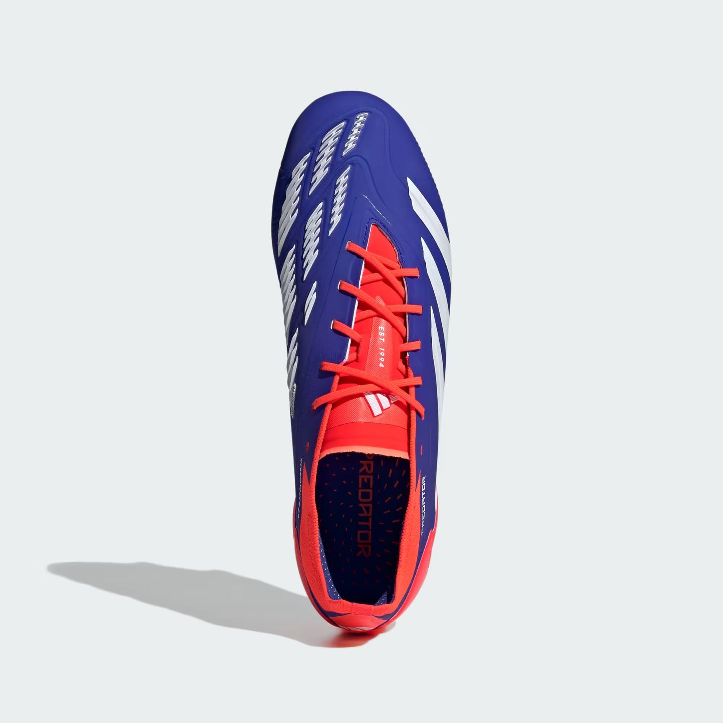 adidas Predator Elite SG Mens - Advancement - Lucid Blue