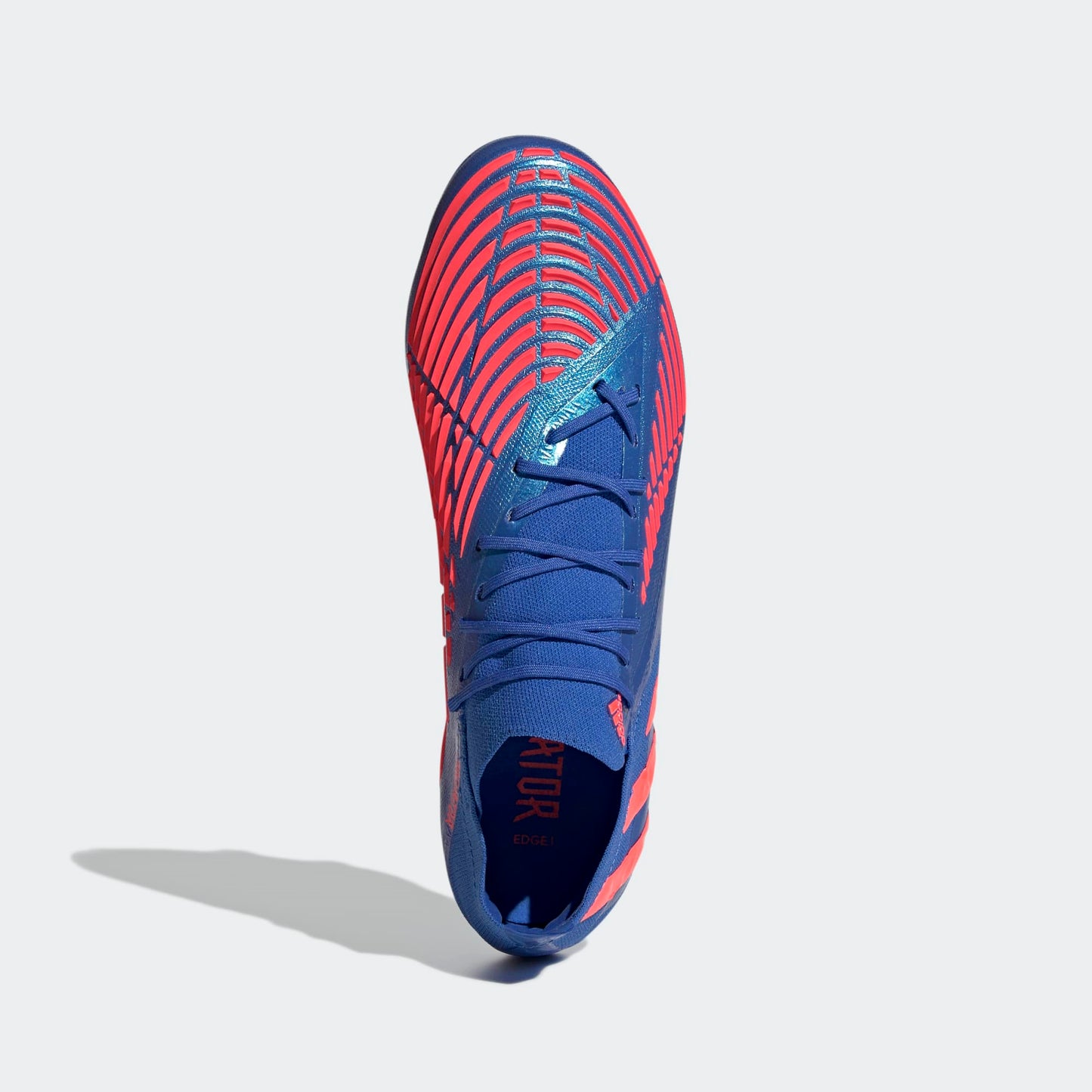 adidas Predator Edge.1 Low FG Mens - Hi-Res Blue