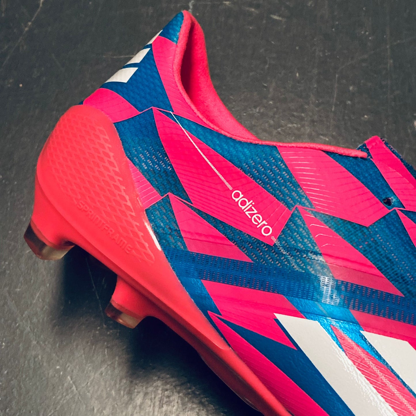 adidas F50 Adizero FG Mens - Solar Pink*