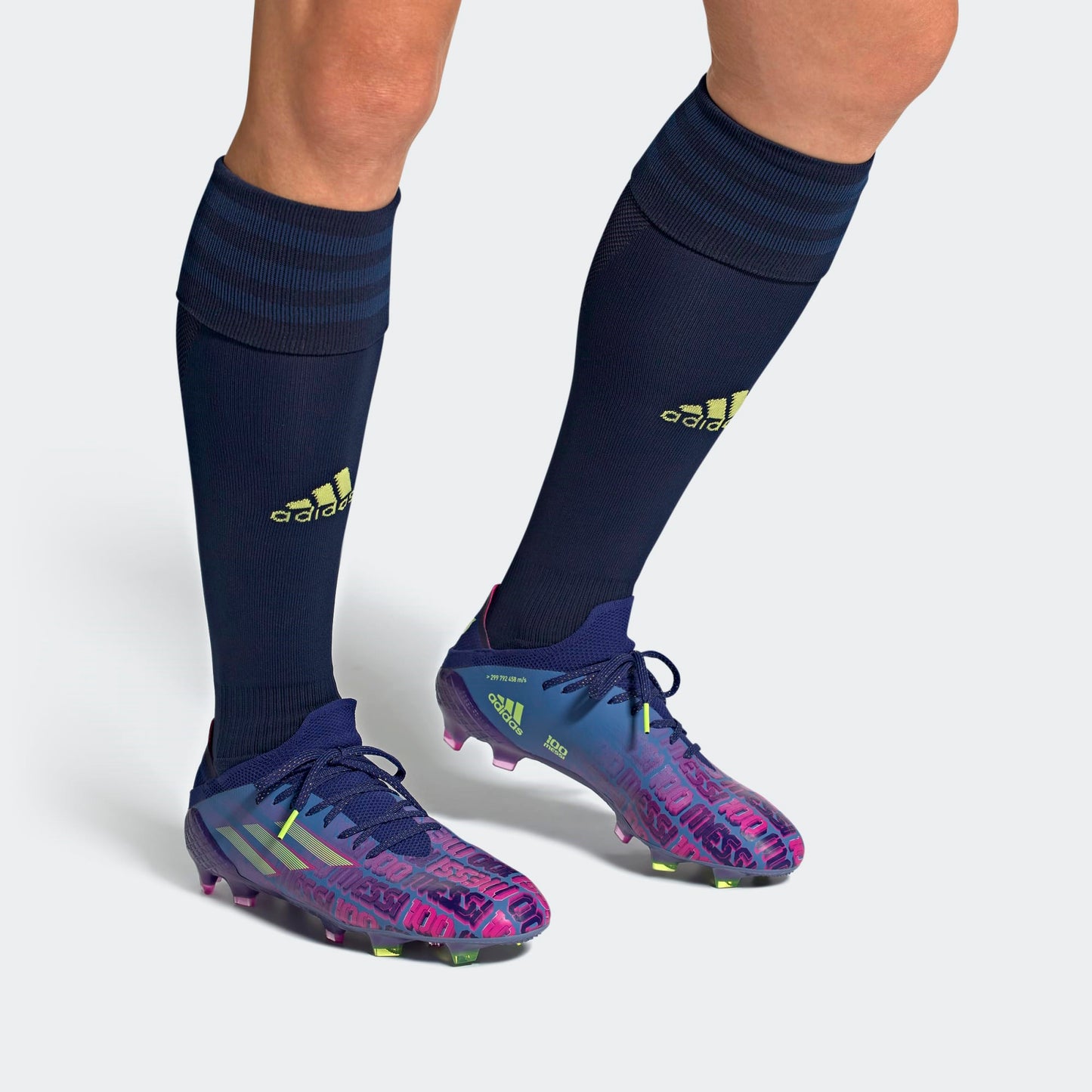 adidas X Speedflow Messi.1 FG Mens - Victory Blue