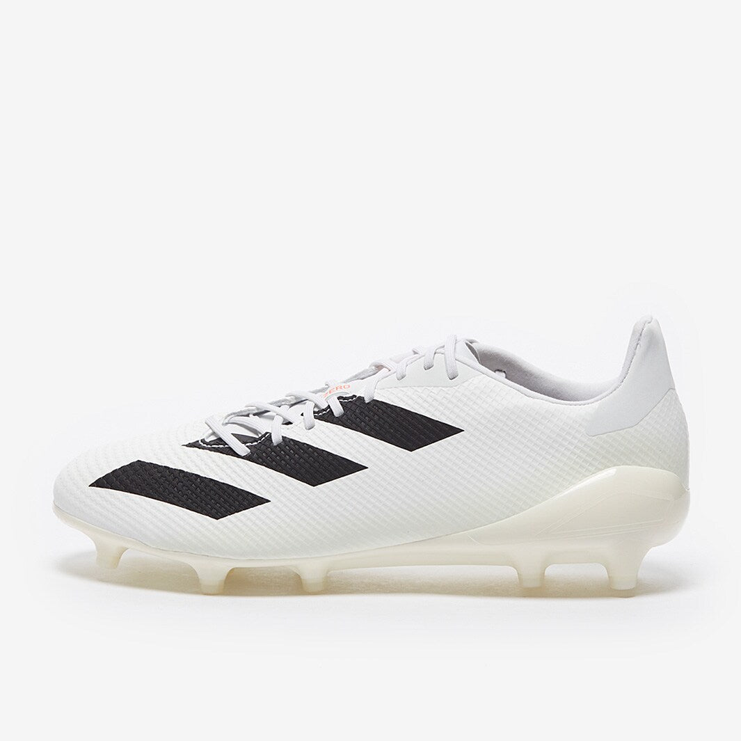 adidas Adizero RS7 FG Mens - White
