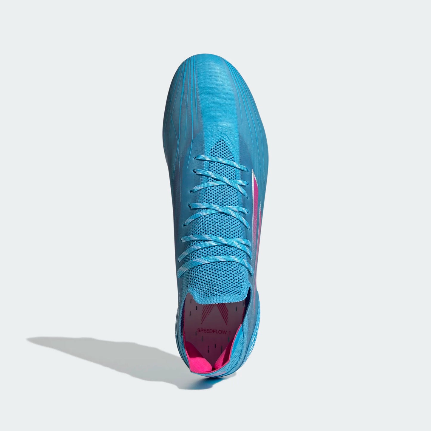 adidas X Speedflow.1 FG Mens - Sapphire Edge - Sky Rush