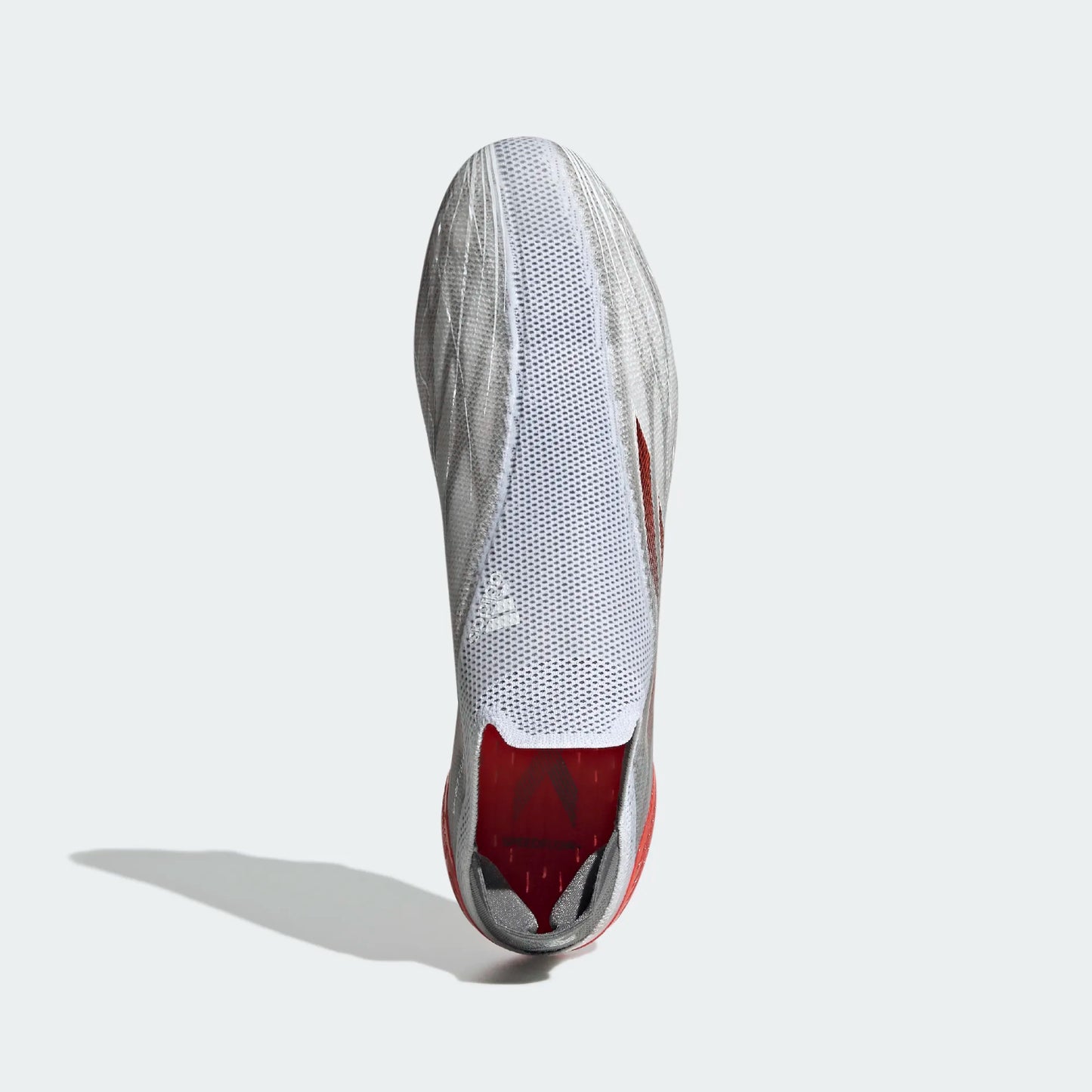 adidas X Speedflow+ FG Mens - White