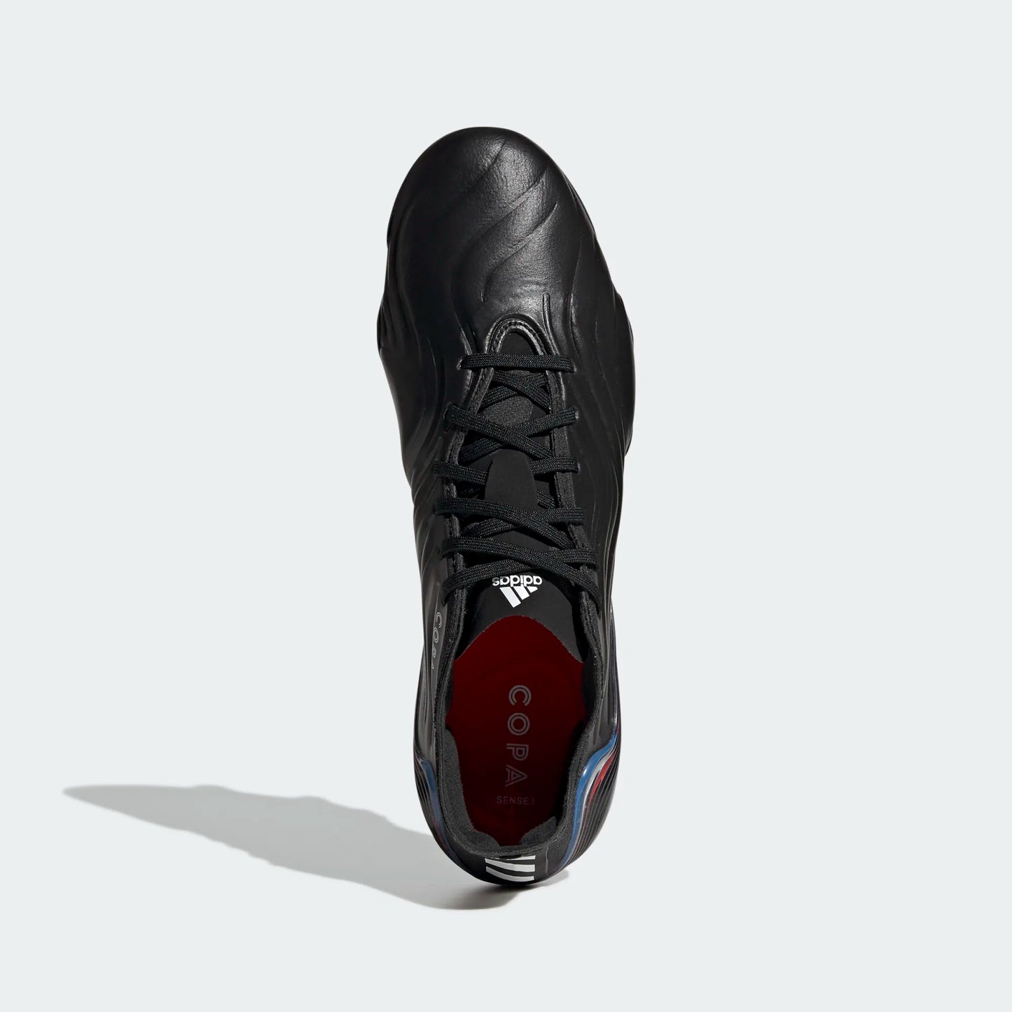 adidas Copa Sense.1 FG Mens - Core Black