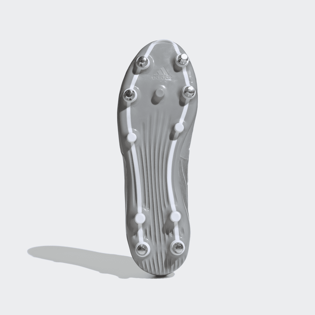 adidas Malice Elite SG Mens - Metallic Silver