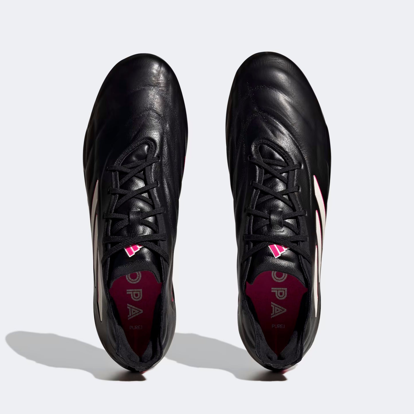 adidas Copa Pure.1 SG Mens - Own Your Football - Core Black
