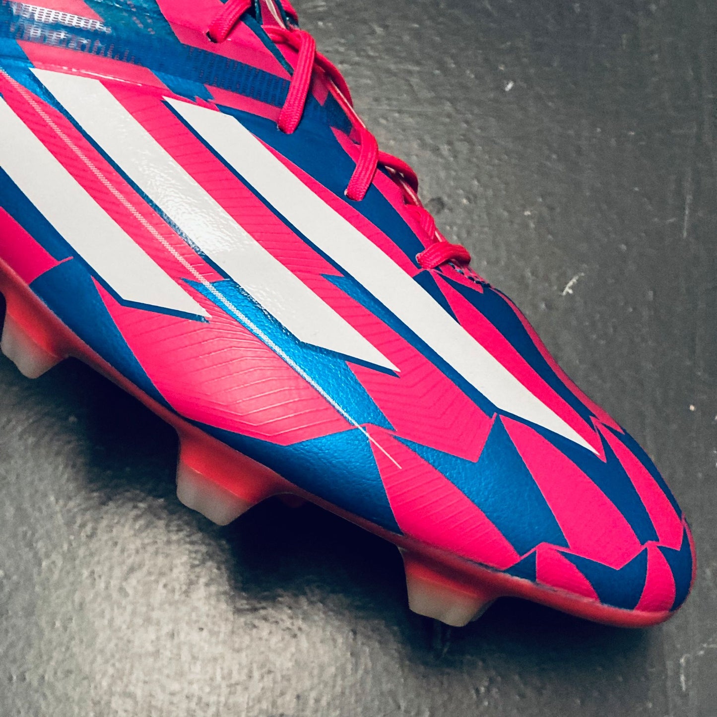 adidas F50 Adizero FG Mens - Solar Pink*