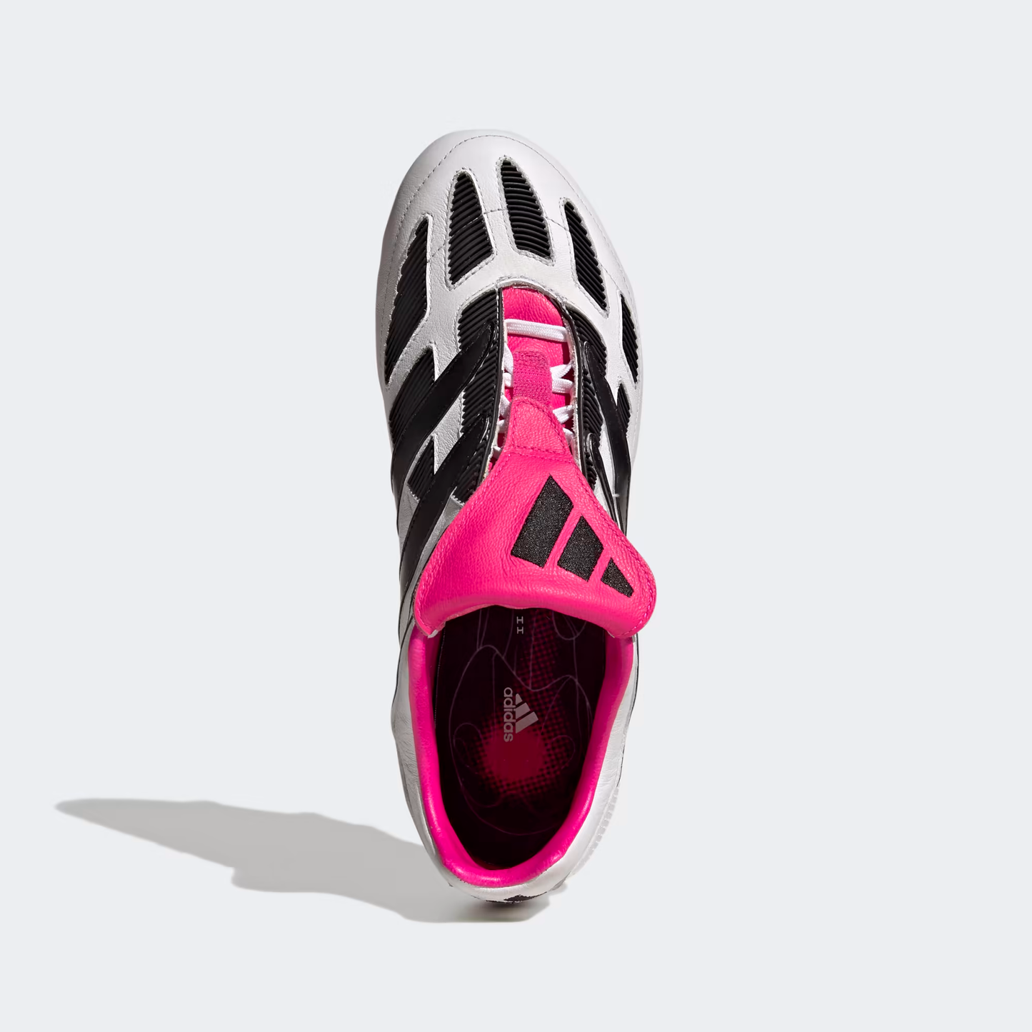 adidas Predator Precision FG Mens - White