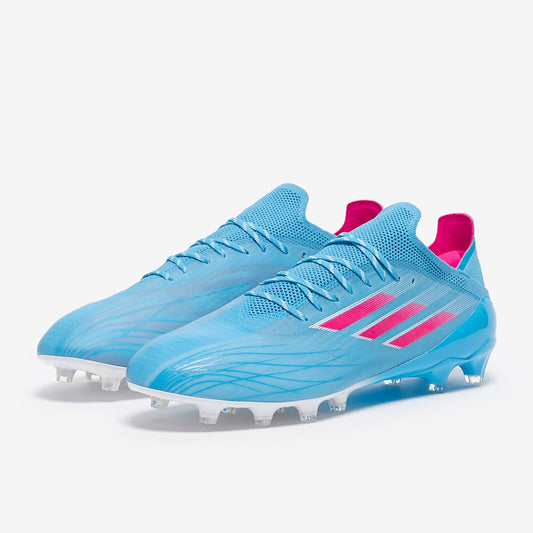adidas X Speedflow.1 AG Mens - Sky Rush
