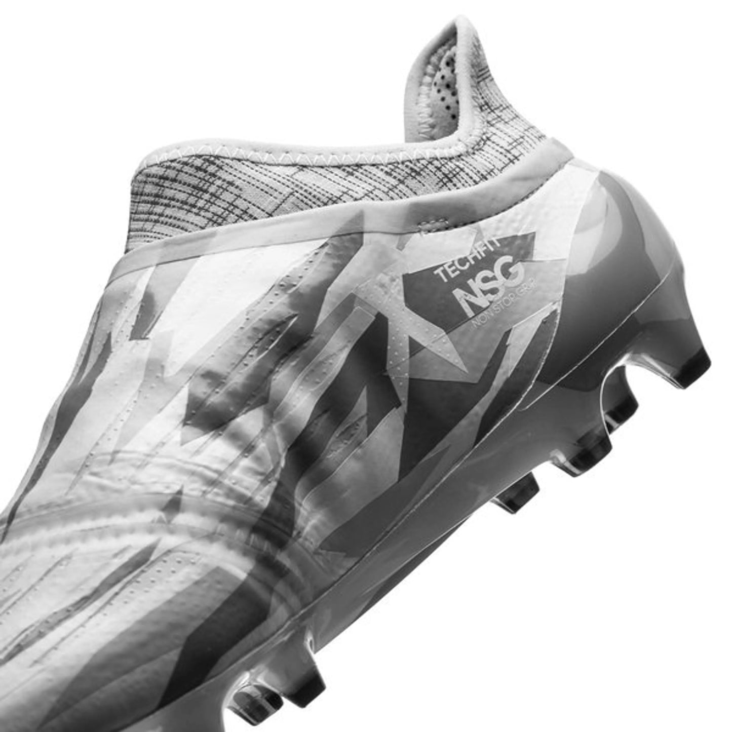 adidas X 16+ Purechaos FG Mens - Camouflage - White