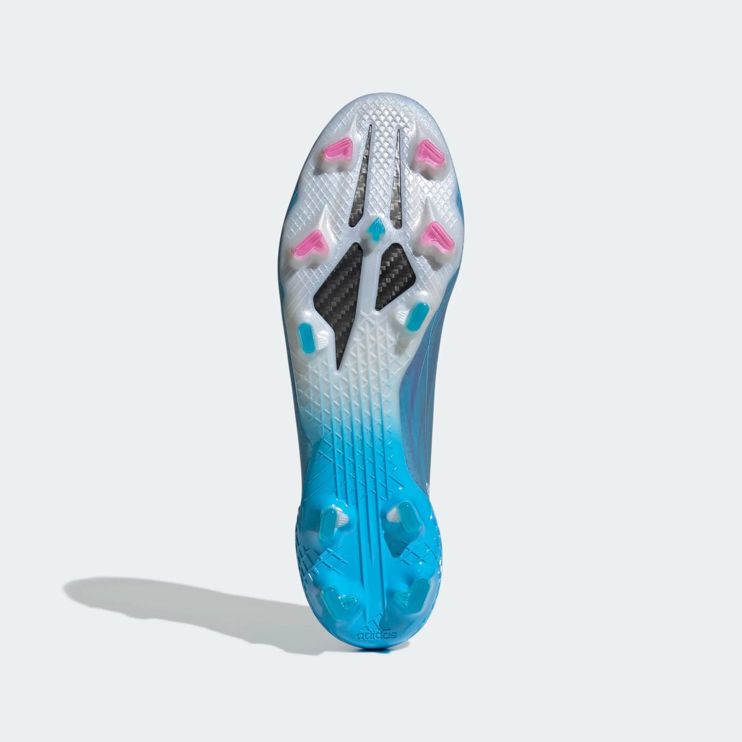adidas X Speedflow.1 FG Mens - Sapphire Edge - Sky Rush