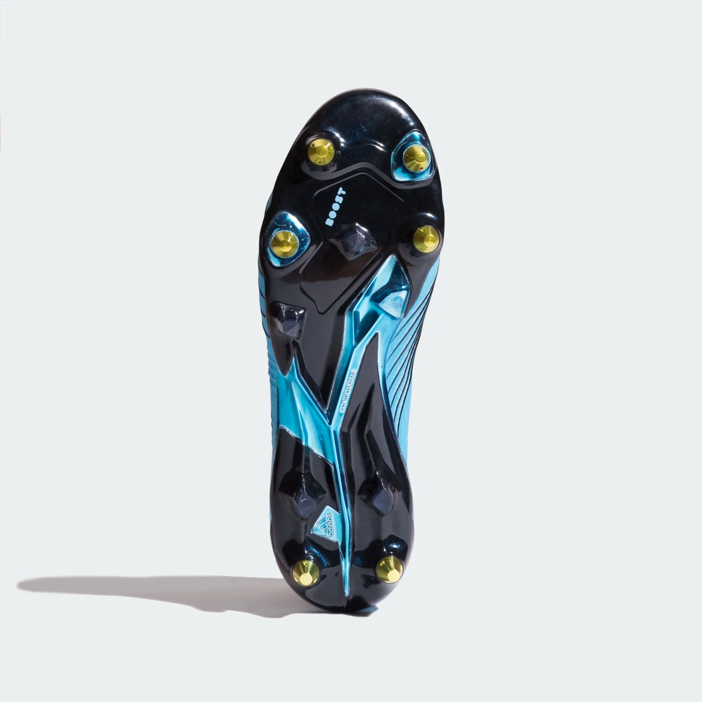 adidas Predator 19+ SG Mens - Bright Cyan