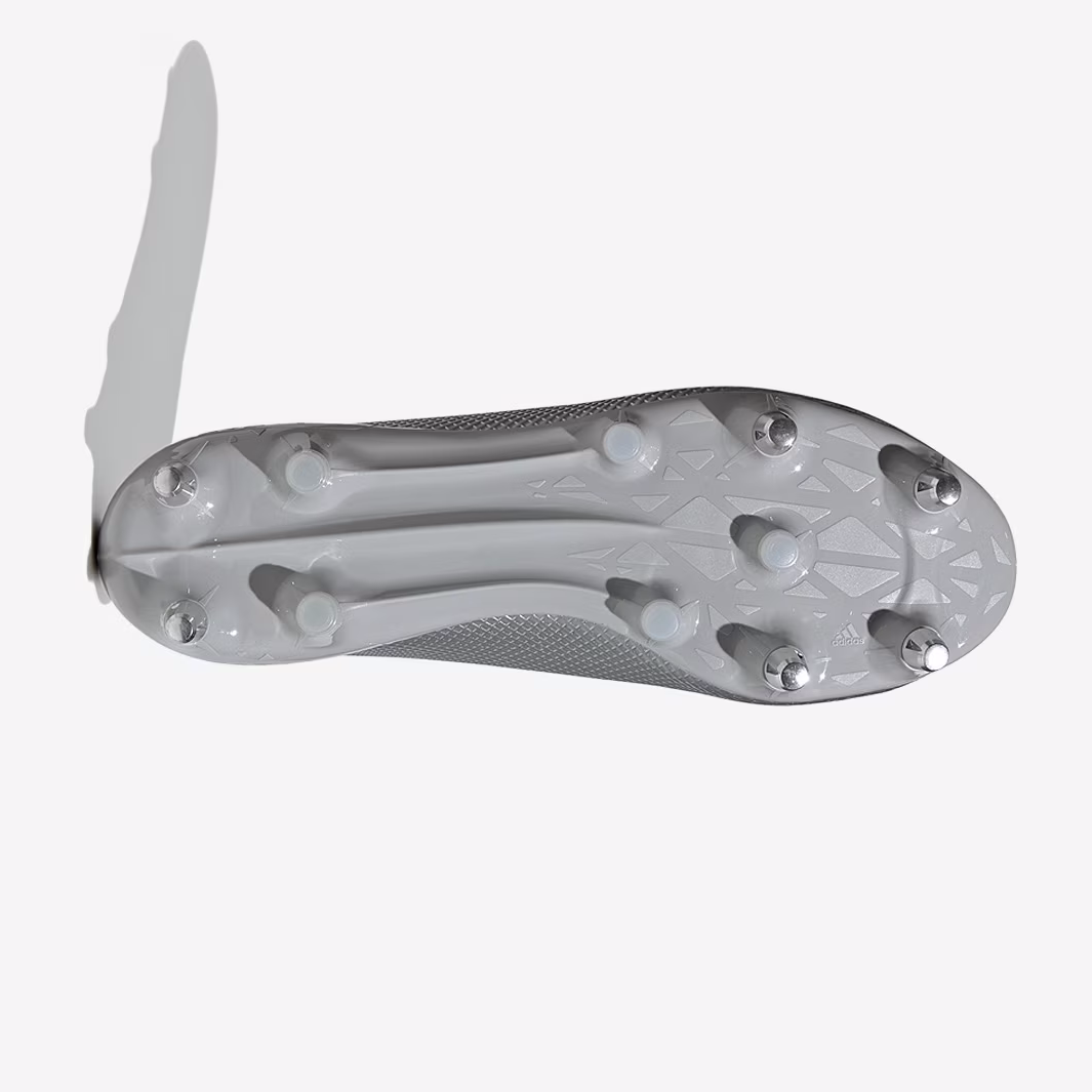 adidas Adizero RS7 SG Mens - Silver Metallic