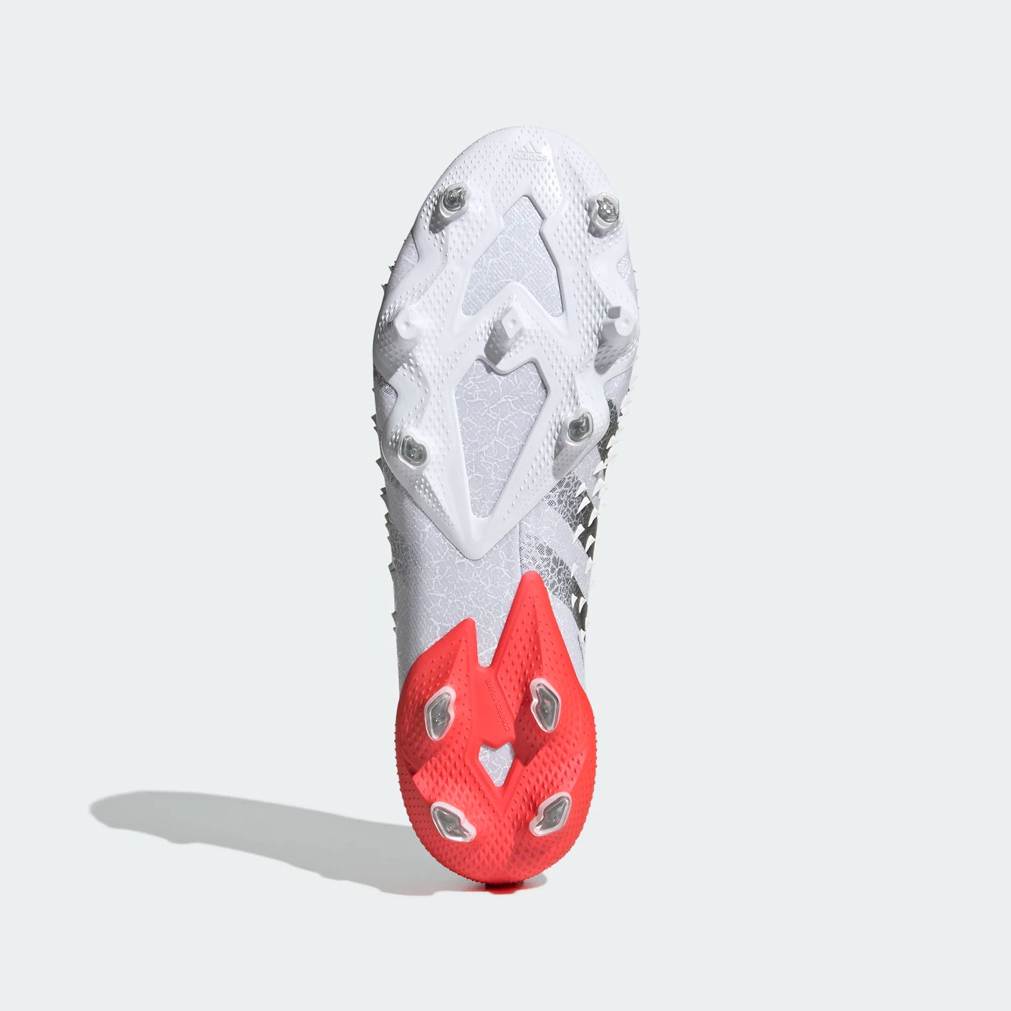 adidas Predator Freak .1 FG Mens - Whitespark - White