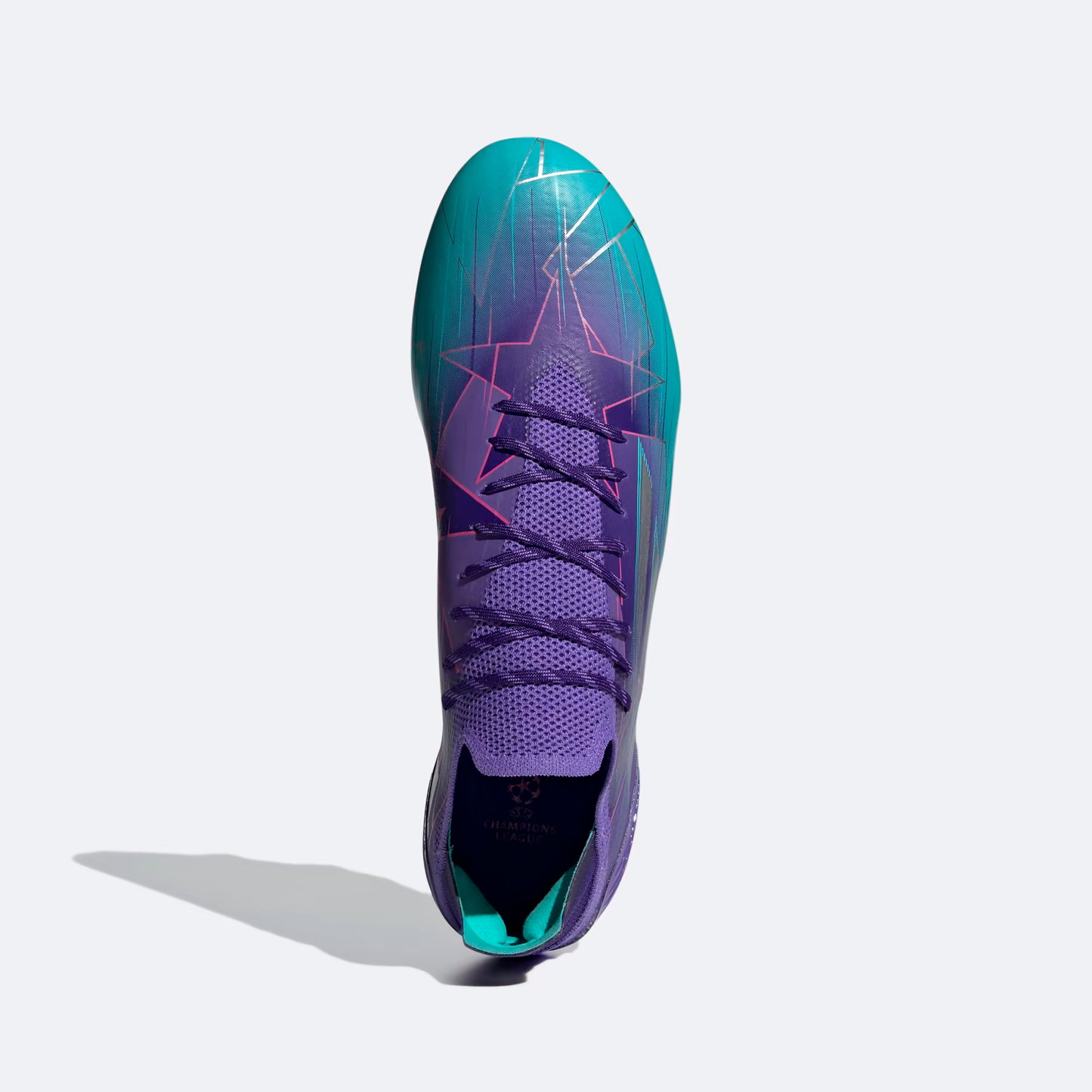 adidas X Speedflow.1 FG Mens - Purple Rush