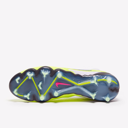 Nike Phantom GX Elite DF Fusion Link FG Mens - Volt