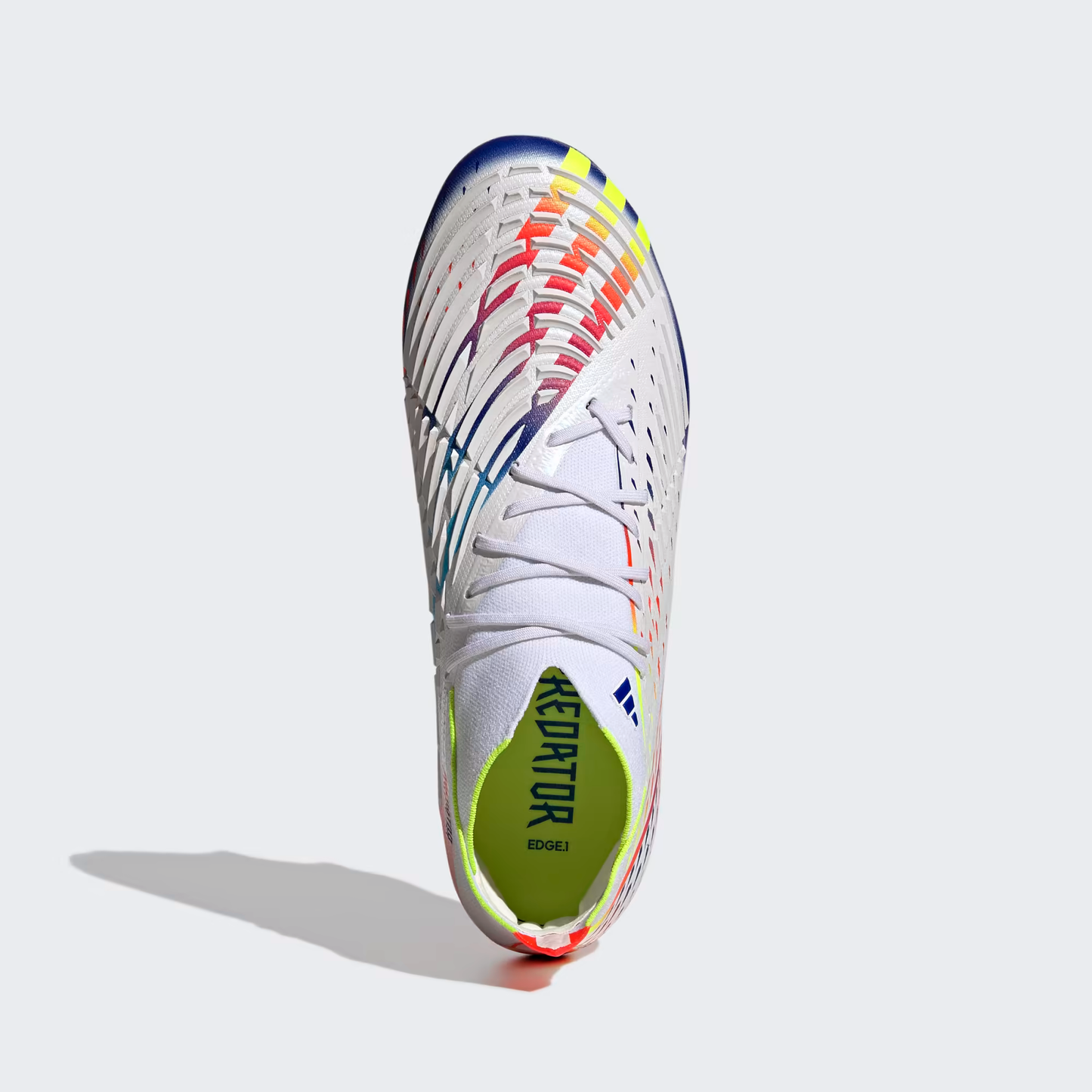 adidas Predator Edge.1 SG Mens - Al Rihla - White